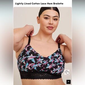 Torrid Bralette
